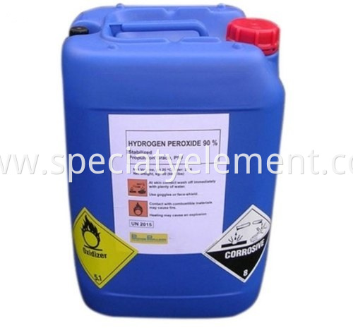 Hydrogen Peroxide 50% For Hospital disinfection